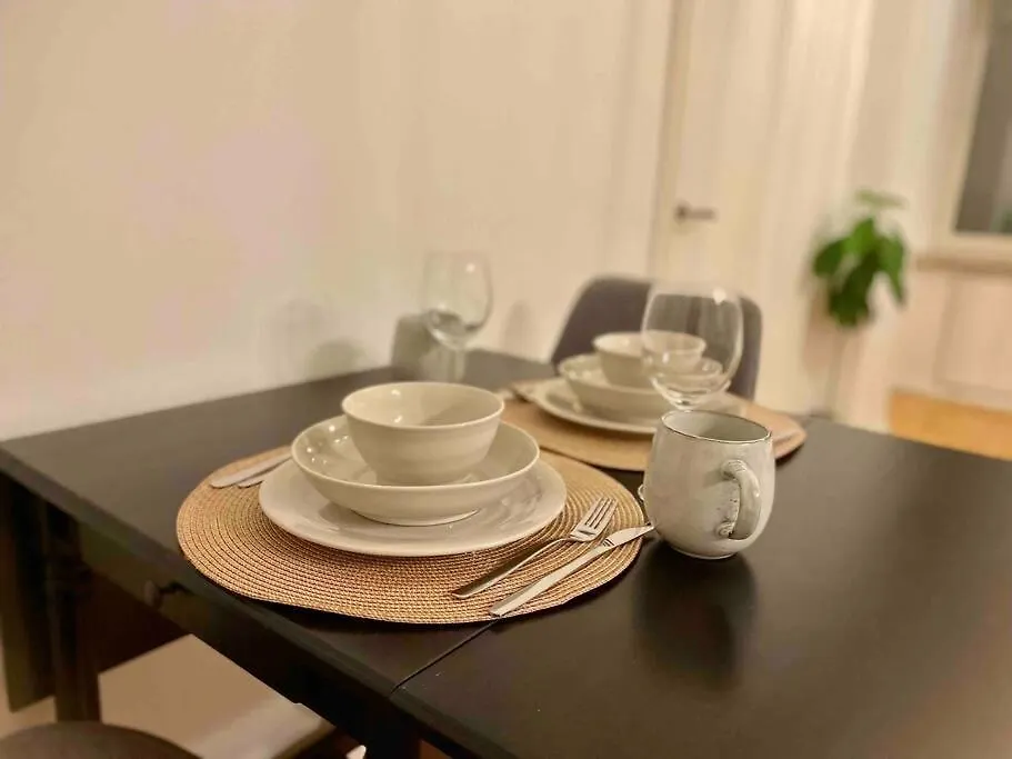 36M2 Unit In Center Hki ~15 Min Walk To Center Apartment Helsinki