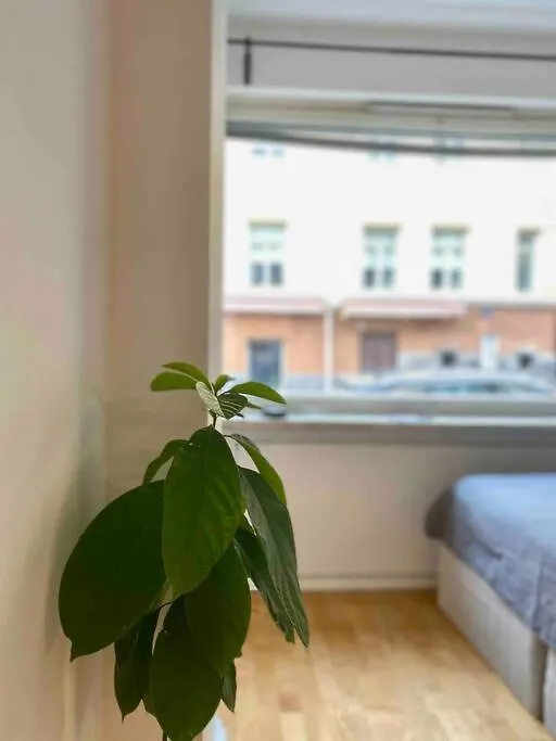 36M2 Unit In Center Hki ~15 Min Walk To Center Apartment Helsinki 0*,