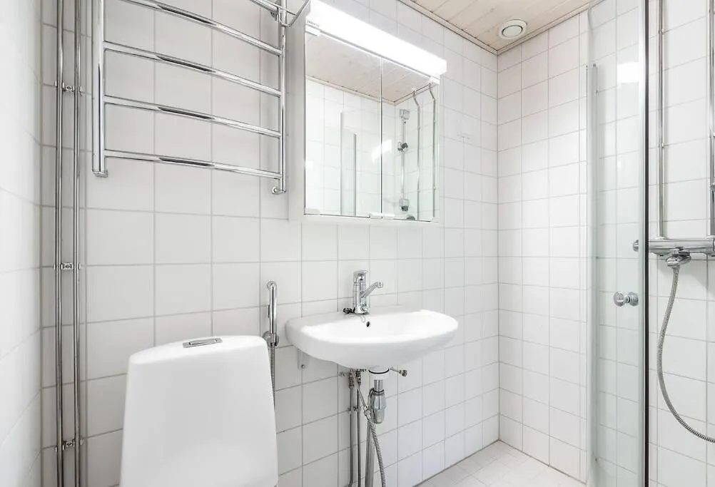 36M2 Unit In Center Hki ~15 Min Walk To Center Apartment Helsinki