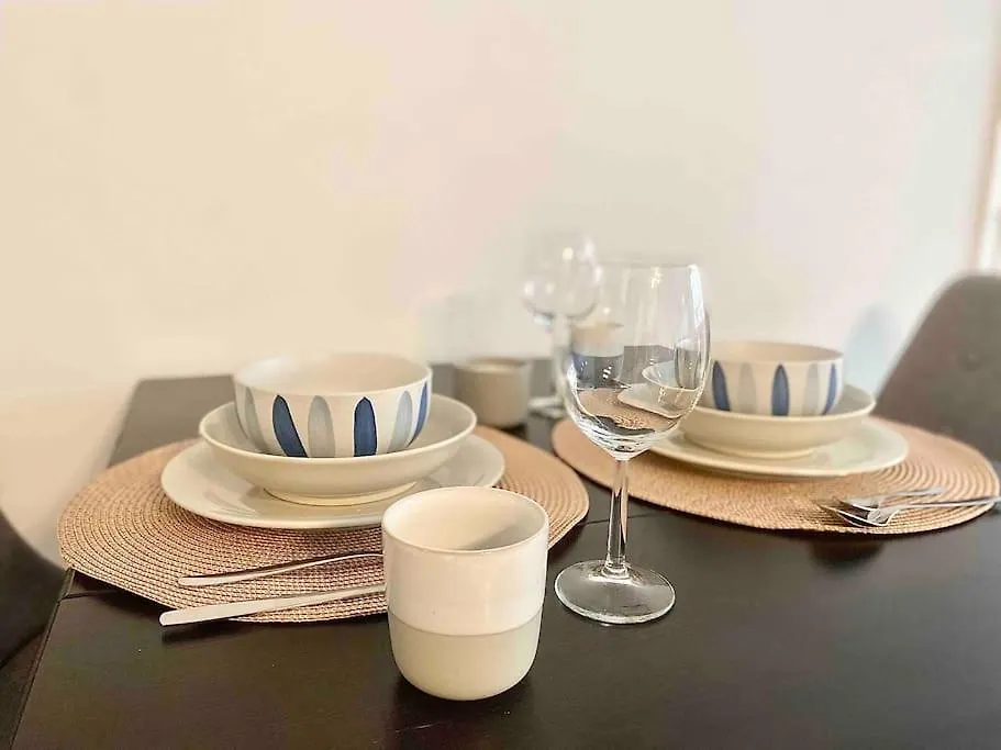 Apartmán 36M2 Unit In Center Hki ~15 Min Walk To Center Helsinky