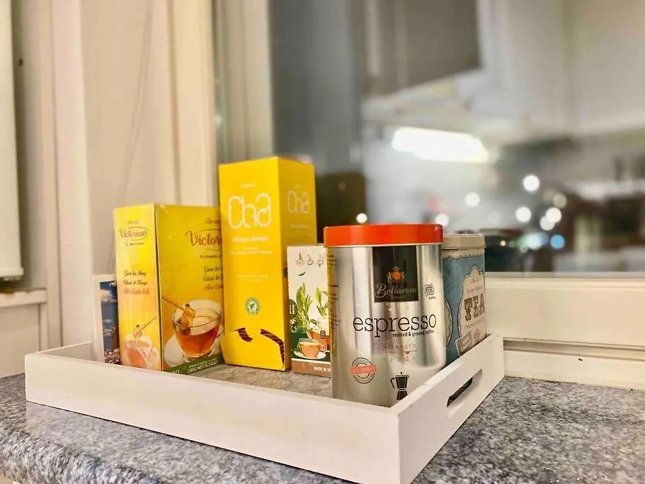 Apartmán 36M2 Unit In Center Hki ~15 Min Walk To Center Helsinky