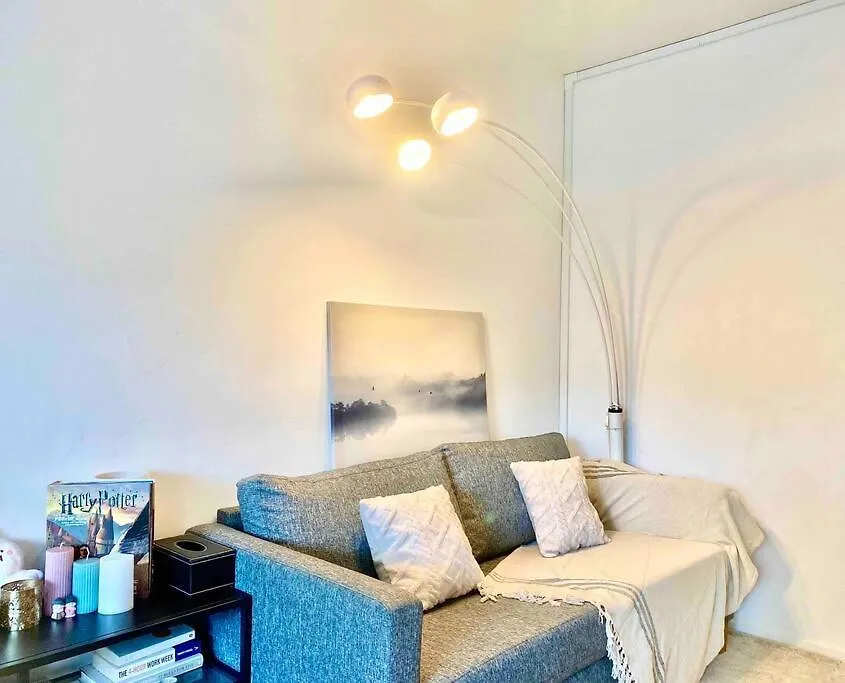 Apartmán 36M2 Unit In Center Hki ~15 Min Walk To Center Helsinky